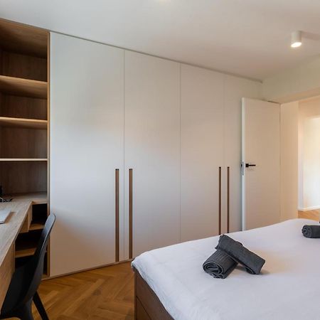 Canopy Apartment Ljubljana Eksteriør billede