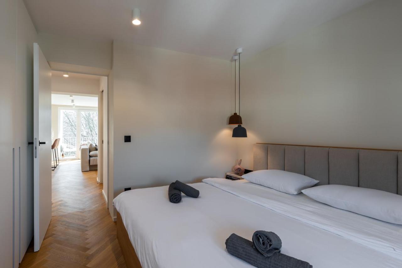 Canopy Apartment Ljubljana Eksteriør billede