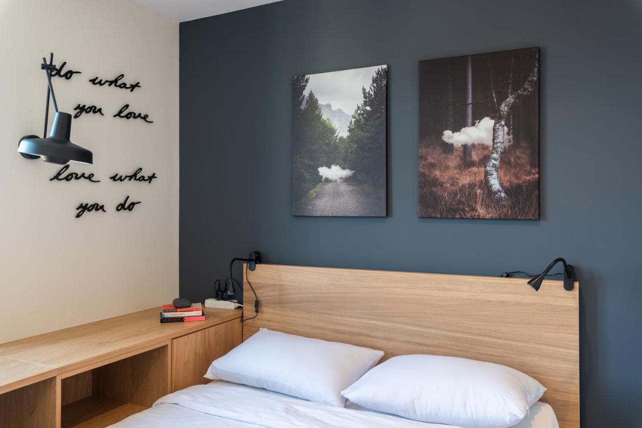 Canopy Apartment Ljubljana Eksteriør billede